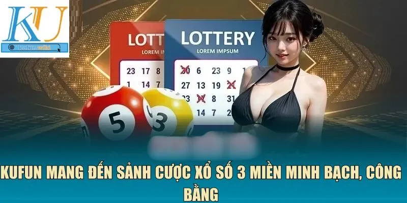 cược xổ số 3 miền 